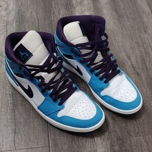 Jordan 1 Hornets Size 11 Mens